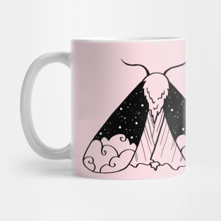 Night Sky Moth - Variant Mug